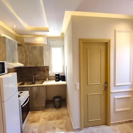 شقة فندقية Miltiadis Greecefiloxenia 4*