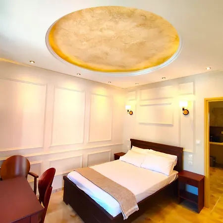 Miltiadis Greecefiloxenia Lejlighedshotel Volos