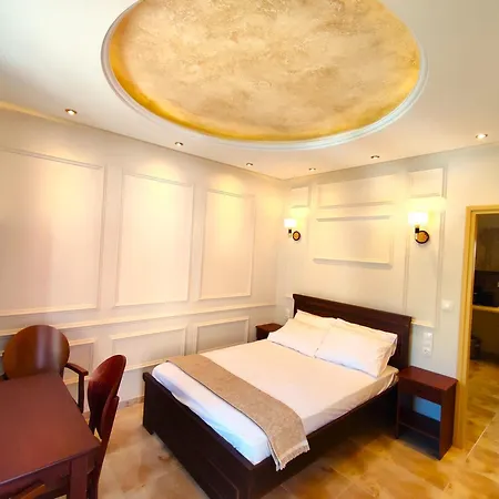 Miltiadis Greecefiloxenia Lejlighedshotel Volos