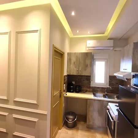 شقة فندقية Miltiadis Greecefiloxenia 4*