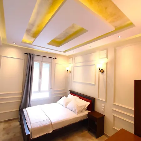 Miltiadis Greecefiloxenia Lejlighedshotel 4*