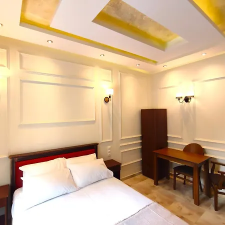 Miltiadis Greecefiloxenia Lejlighedshotel 4*