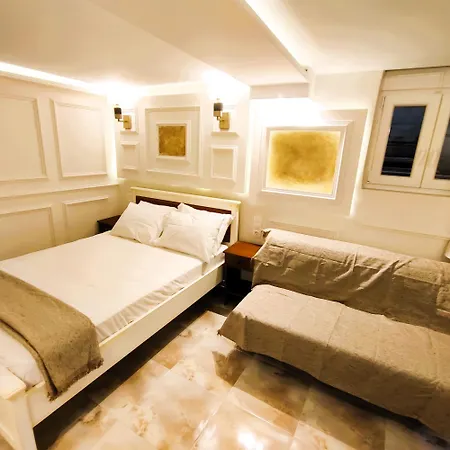 شقة فندقية Miltiadis Greecefiloxenia 4*