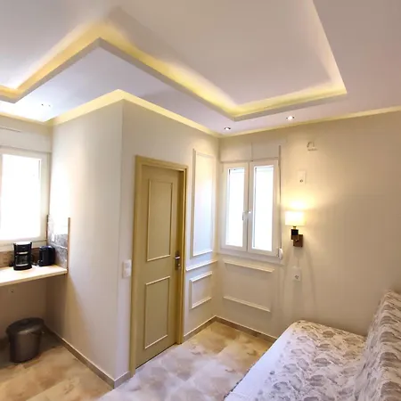 Miltiadis Greecefiloxenia 公寓式酒店 4*