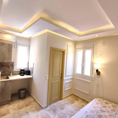 公寓式酒店 Miltiadis Greecefiloxenia 沃洛斯