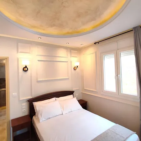 Miltiadis Greecefiloxenia 公寓式酒店 4*