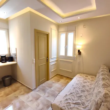 公寓式酒店 Miltiadis Greecefiloxenia 沃洛斯