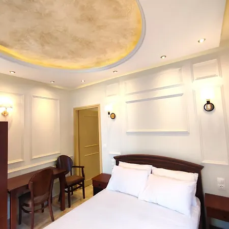 公寓式酒店 Miltiadis Greecefiloxenia 沃洛斯