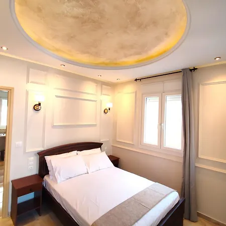 公寓式酒店 Miltiadis Greecefiloxenia 4*