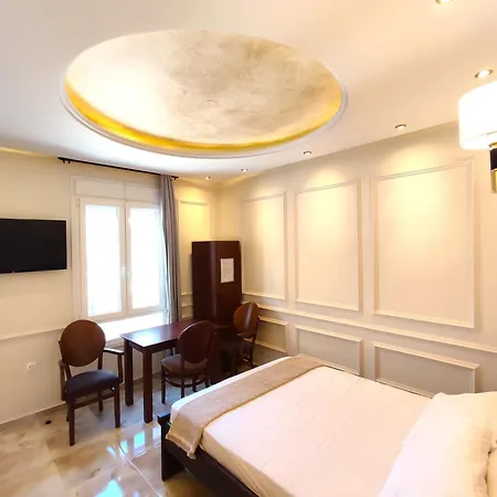 Miltiadis Greecefiloxenia 公寓式酒店 沃洛斯