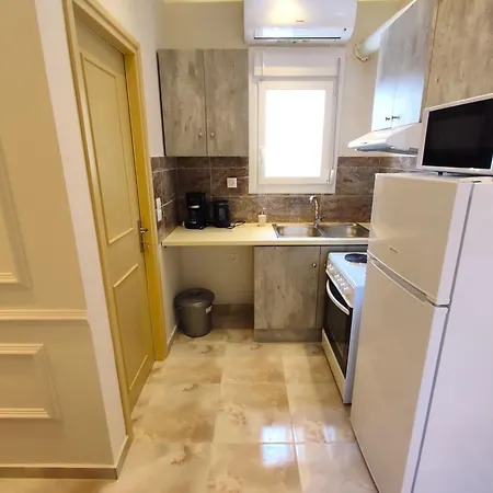 公寓式酒店 Miltiadis Greecefiloxenia