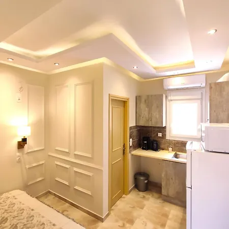 Miltiadis Greecefiloxenia 公寓式酒店 沃洛斯