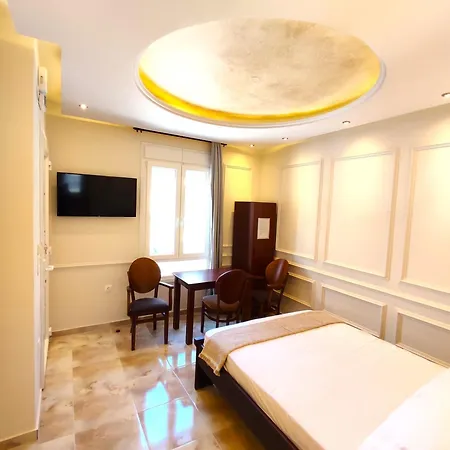 Miltiadis Greecefiloxenia 公寓式酒店 沃洛斯