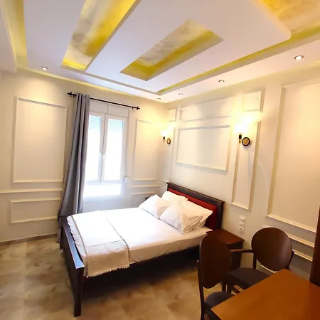 Miltiadis Greecefiloxenia 公寓式酒店 沃洛斯