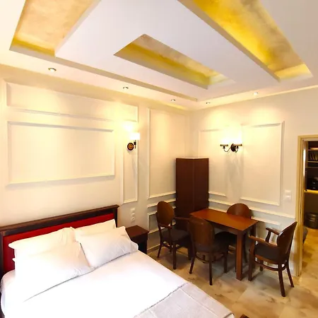 公寓式酒店 Miltiadis Greecefiloxenia 沃洛斯