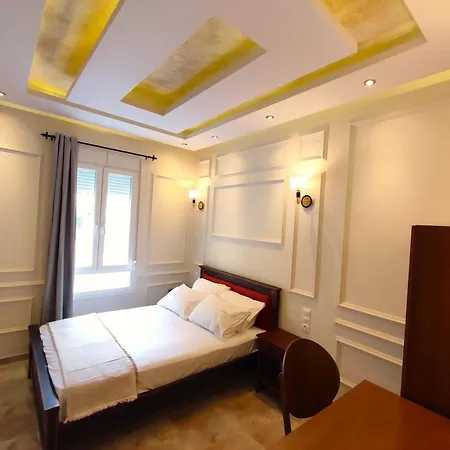 公寓式酒店 Miltiadis Greecefiloxenia 沃洛斯