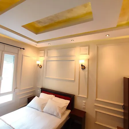 公寓式酒店 Miltiadis Greecefiloxenia