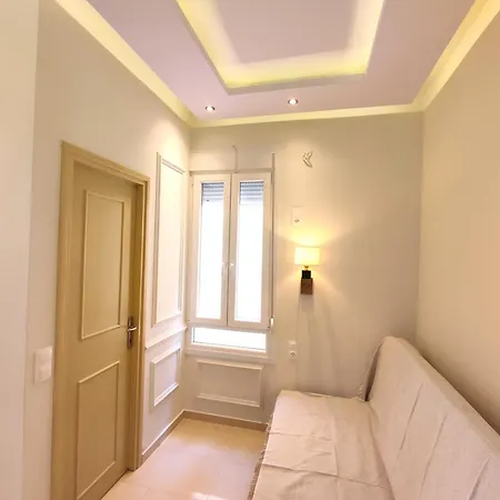 公寓式酒店 Miltiadis Greecefiloxenia