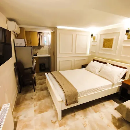 公寓式酒店 Miltiadis Greecefiloxenia