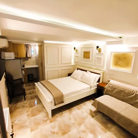 Miltiadis Greecefiloxenia 公寓式酒店 4*